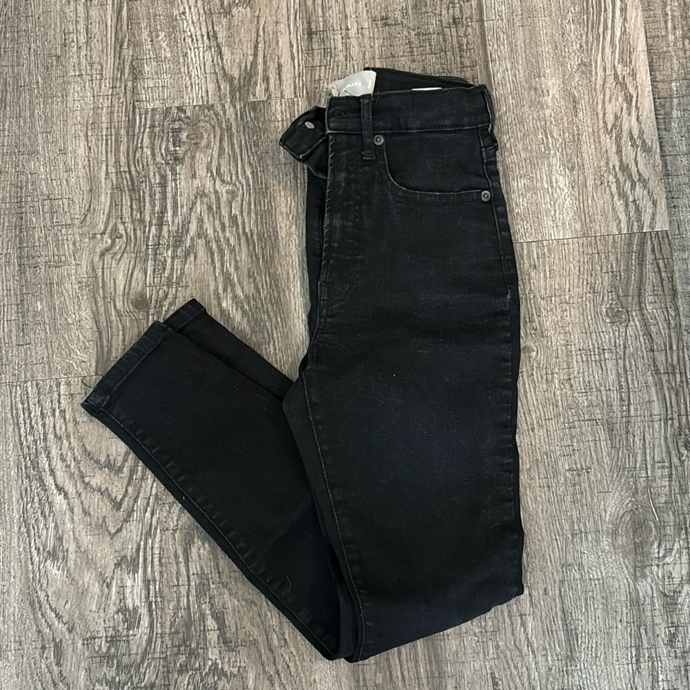 Everlane Skinny Ankle Jeans